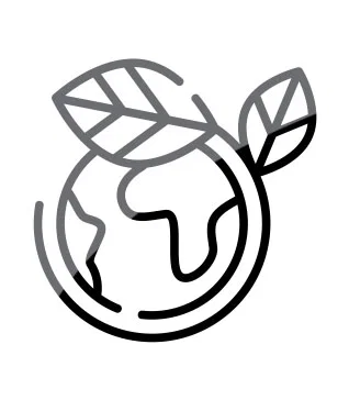 Energy saving icon